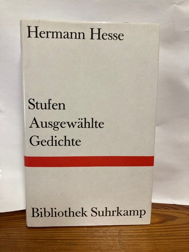 Stufen von hermann - von, hesse