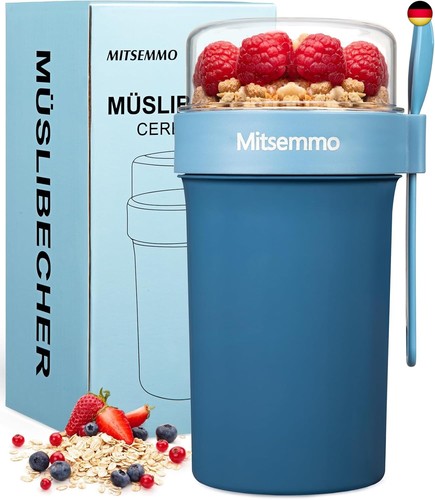 Müslibecher go - müslibecher,