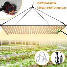 Dimmbar LED Pflanzenlampe