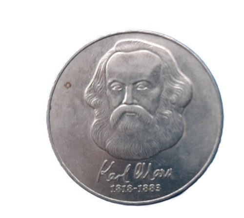 Ddr mark karl marx - 20,