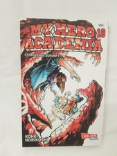 My Hero Academia Manga Band 18