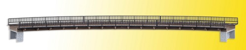 Vollmer 42547 trogbrücke - 42547, h0