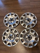 Mini One F55 F56 F57 BMW Radkappen Radzierblenden Set silber 15 ZOLL 6854171