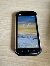 CAT Caterpillar  S40 Modell 16GB Schwarz