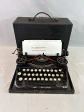 Selten -maschine Schreiben