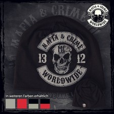 MAFIA AND CRIME Beanie
