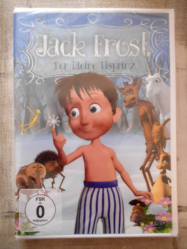 Dvd weihnachtsfilm jack - dvd,