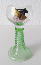 Schnapsglas Studentika Wappen