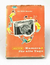 DDR: Altix Buch, Kamera(d)