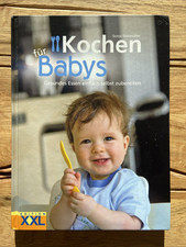 Kochen für Babys Gesundes