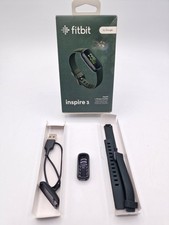 Google Fitbit Inspire 3  Gesundheits-& Fitness Tracker Damen / Herren 