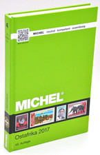 Michel Übersee Katalog Band 4 Teil 2 Ostafrika 2017 in Farbe