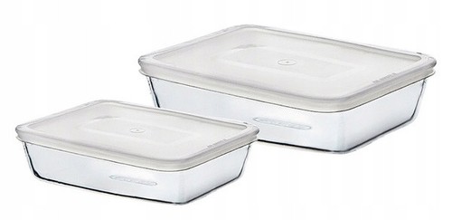 Pyrex cook freeze - 2er, 1,5l
