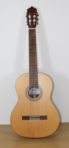 Konzertgitarre mancha rubi - la,