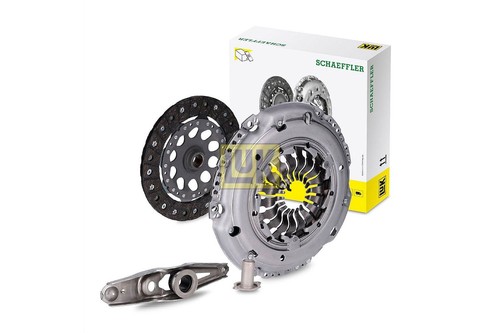 Schaeffler luk kupplungssatz - luk,
