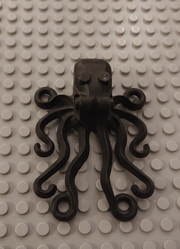 Lego octopus 6086 schwarz - 6086,