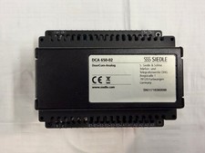 Siedle DCA 650-0 DoorCom zur