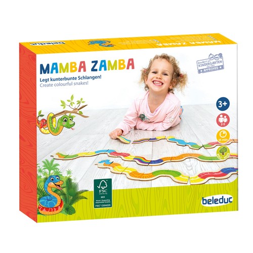 Beleduc 4121 edukatives