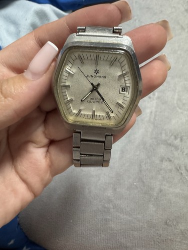 Junghans astra quartz quarz - astra,