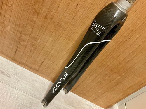 Nice kuota pure carbon - pure, fork