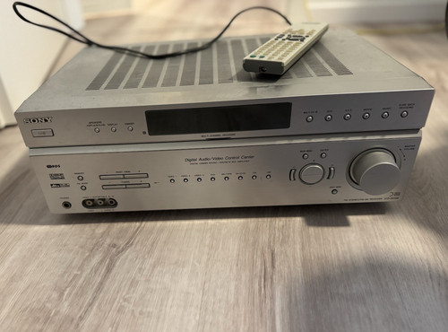 Sony str de598 1 6 - str‑de598, 5.1/6.1