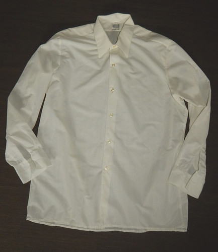 Vintage hemd nylon - nylon,