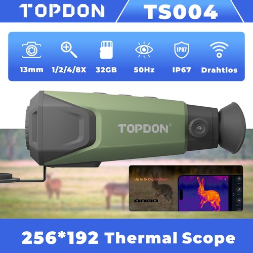 Topdon ts004 wärmebildkamera - topdon,