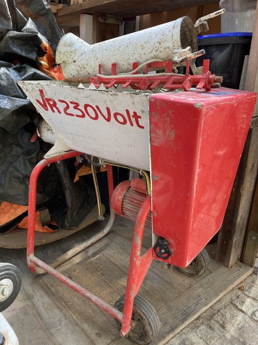 Durchlaufmischer 230 v - vr,