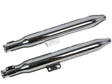 Paar Auspufftopf passend für