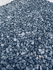 Lavamulch anthrazit, Balkon,Zierkies, Garten,Teich,