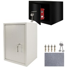 Möbeltresor Doppelbartschloss Safe Schlüssel Geldschrank Hotelsafe Wandtresor /