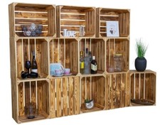 Großes Regal "Mammut" als