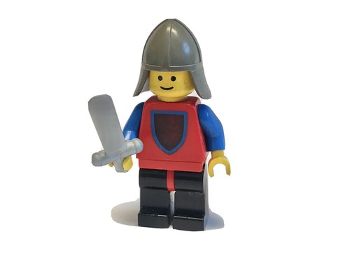 Lego cas105 crusader axe - crusader,