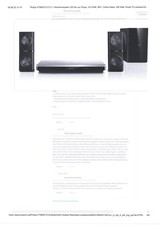 HIFI Dolby Sourround Anlage