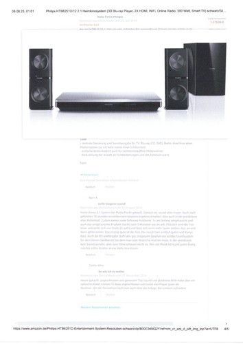 Hifi dolby sourround anlage - dolby,