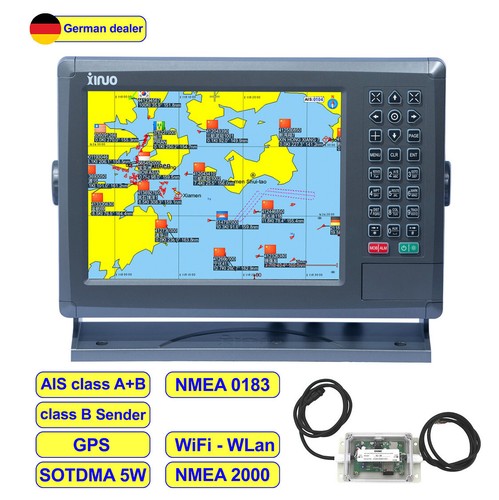 Ais class transponder - class, b