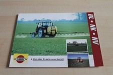 128797) Hardi Feldspritze BL NK NV Prospekt 199?