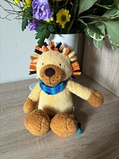 💕 Kuscheltier Schmusetier Jako-o Löwe Granulatfüllung💕 so niedlich