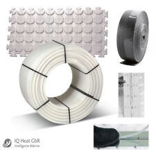 Schütz Fußbodenheizung Trockenbau EPS 25 Paket System H=25 mm f. Trockenestrich