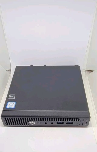 Prodesk 400 mini - hp,