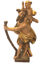 Holz Holzfigur Jesus heiliger
