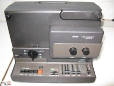 Bauer Filmprojektor T 502 Automatic Duoplay Tonprojektor Super-8 S8 bis 240m Sp.