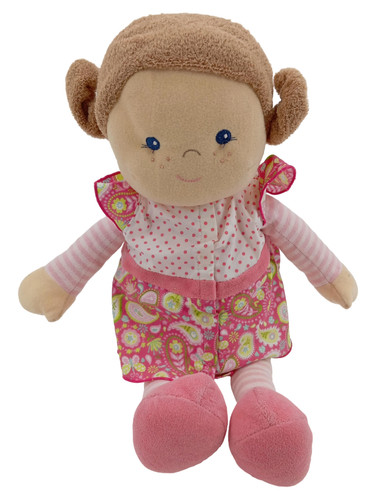 Sterntaler babypuppe rosa - sterntaler,