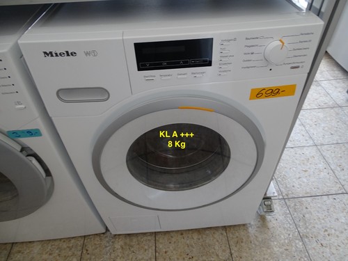 Waschmaschine miele - waschmaschine, in