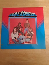 Avalanche - Hardrock aus