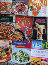 Cookery Books, Create Your Own