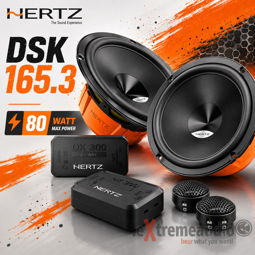 Hertz dsk 165 - dsk, cm