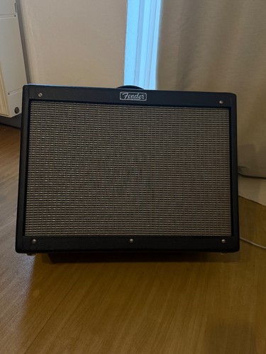 Fender hot rod deluxe - 3,