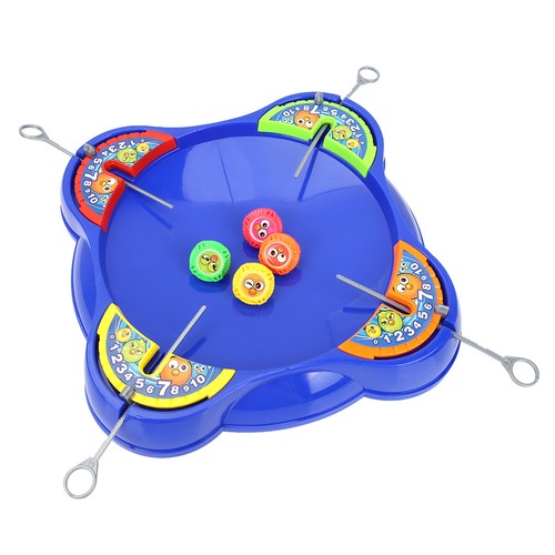 Burst disk set - burst, spannendes