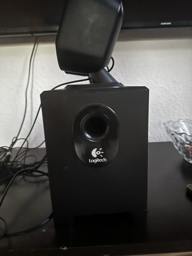 Logitech 210 1 - logitech, soundsystem